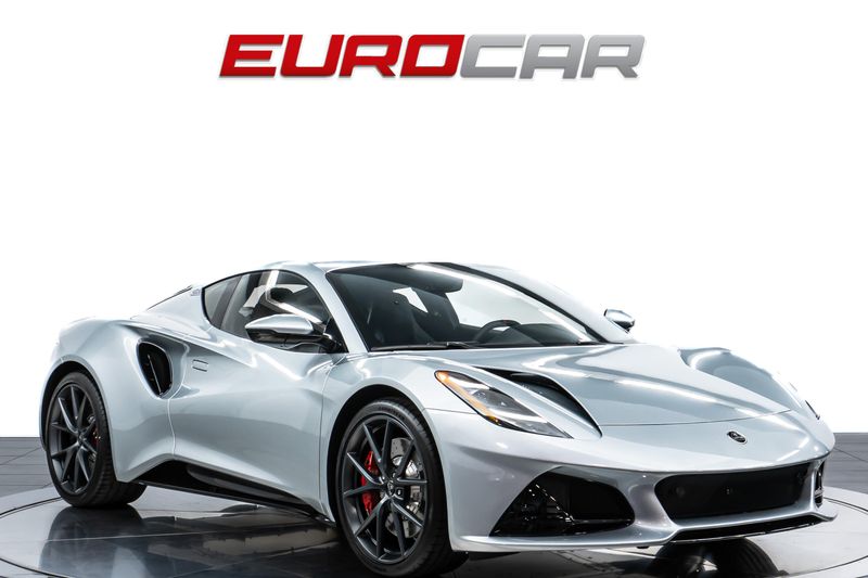 2025 Lotus Emira V6Image 7