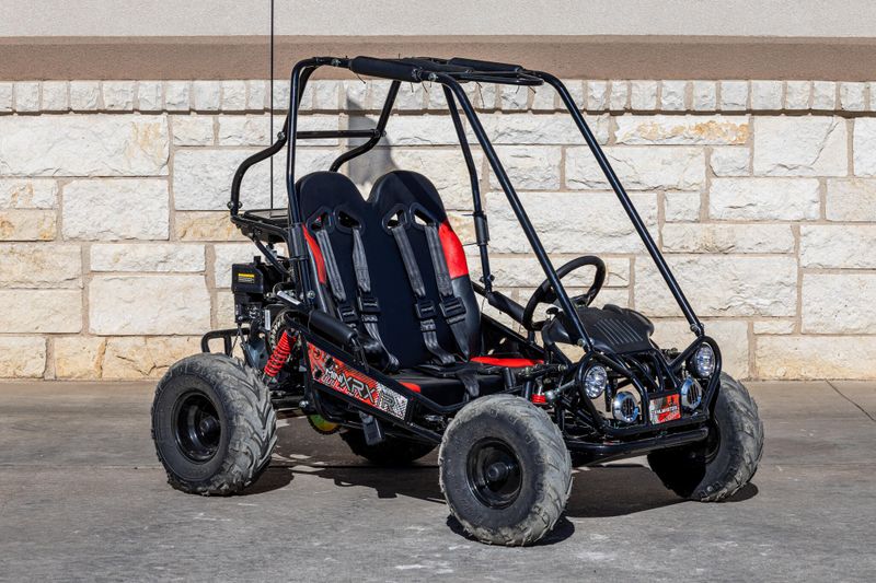 2024 TRAILMASTER MINI XRXR GO KART Image 1