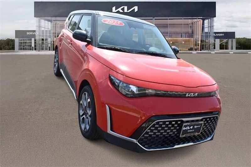 New 2025 Kia Soul EXImage 9