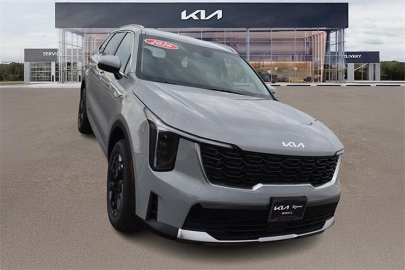 New 2026 Kia Sorento SImage 9