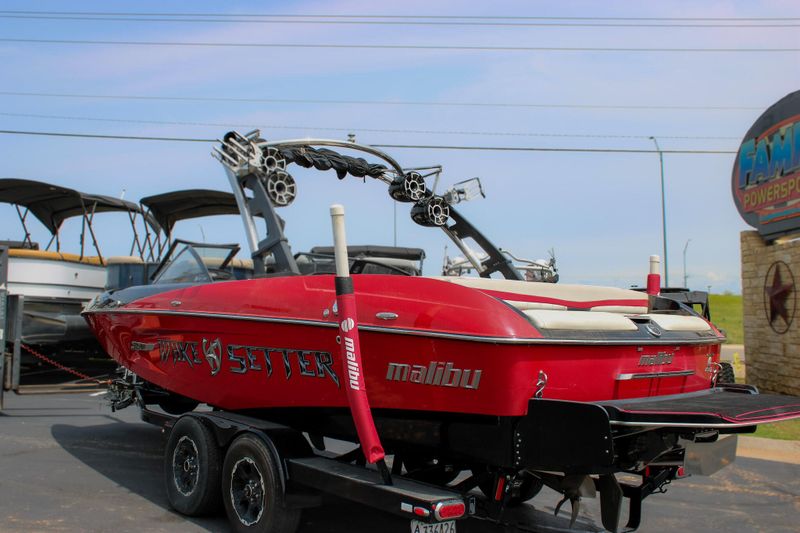 2013 MALIBU 22 MXZ Image 32