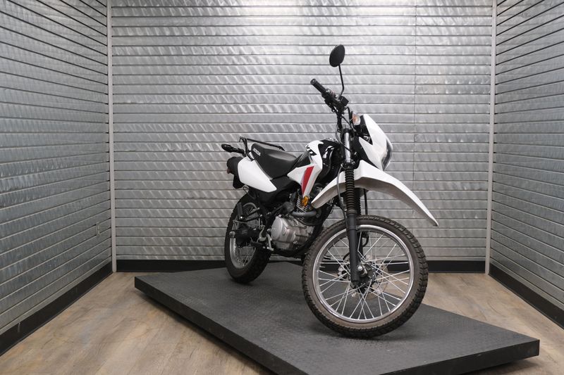 USED 2025 HONDA XR150L Image 1