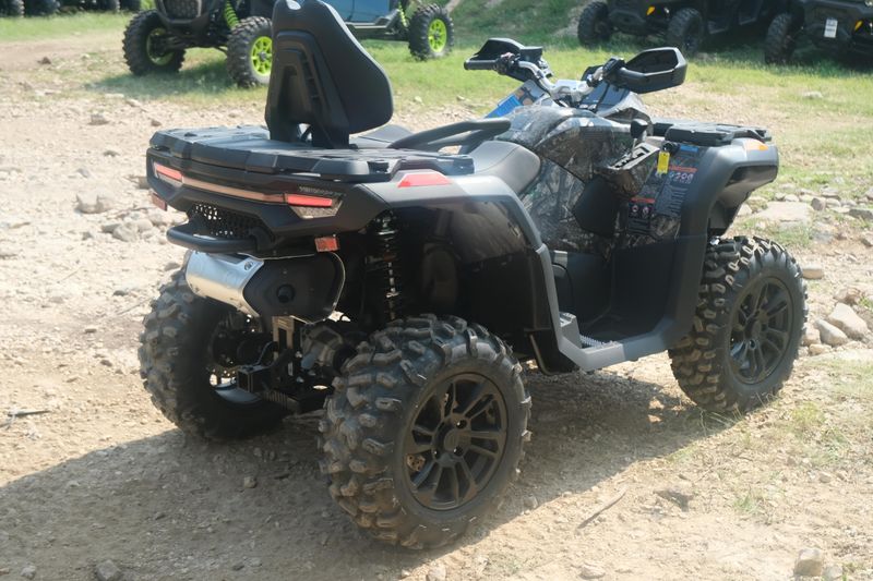 2025 CFMOTO CFORCE 800 TOURING TRUE TIMBER CAMO Image 7