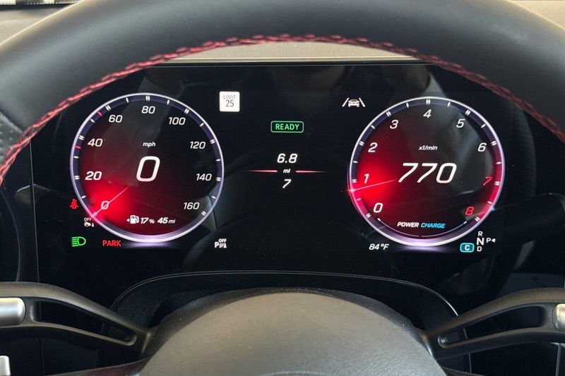 New 2027 Mercedes-Benz CLA-Class CLACLA 220Image 19