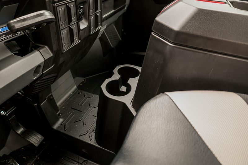 USED 2024 KAWASAKI RIDGE XR HVAC Image 7