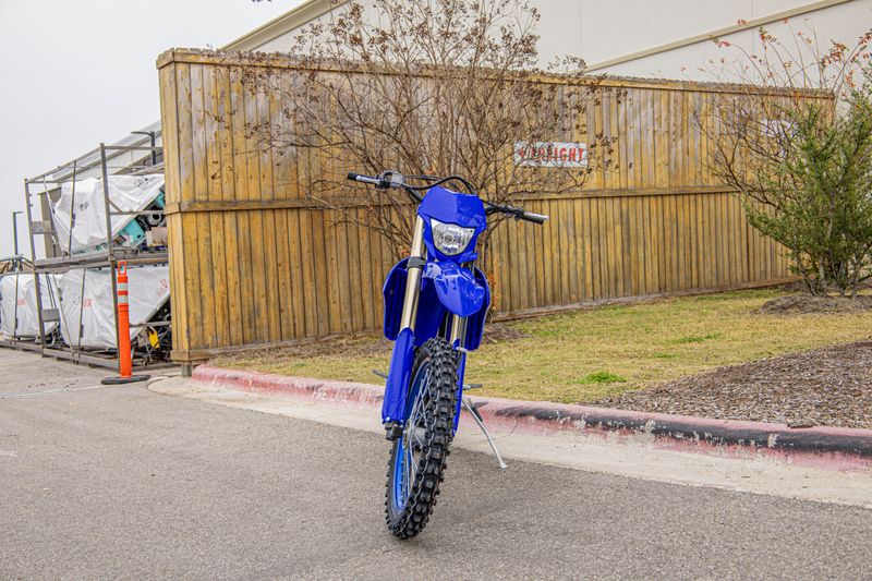 NEW 2026 YAMAHA WR250F Image 10