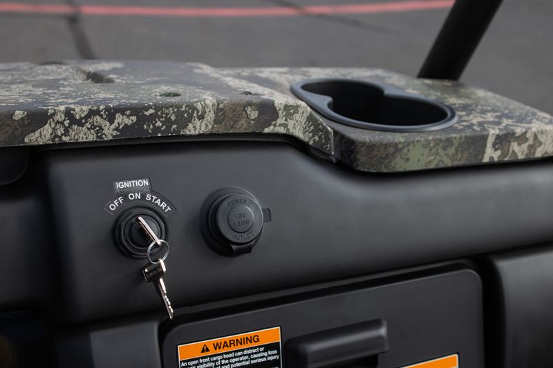 NEW 2026 KAWASAKI MULE 4010 TRANS4X4 CAMO Image 26