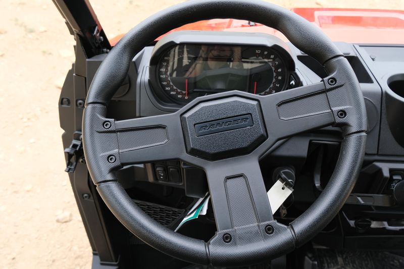NEW 2026 POLARIS RANGER CREW XP 1000 PREMIUM Image 18