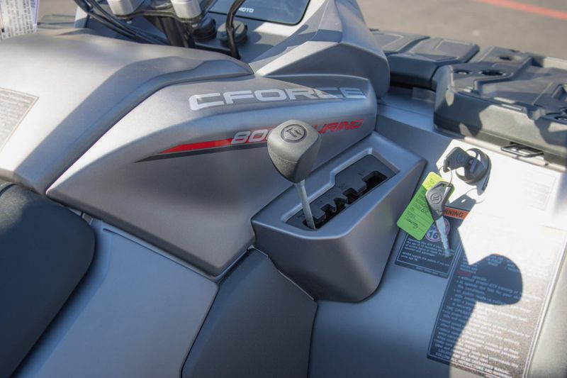 NEW 2026 CFMOTO CFORCE 800 TOURING Image 22