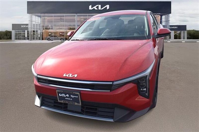 2025 Kia K4 EXImage 7