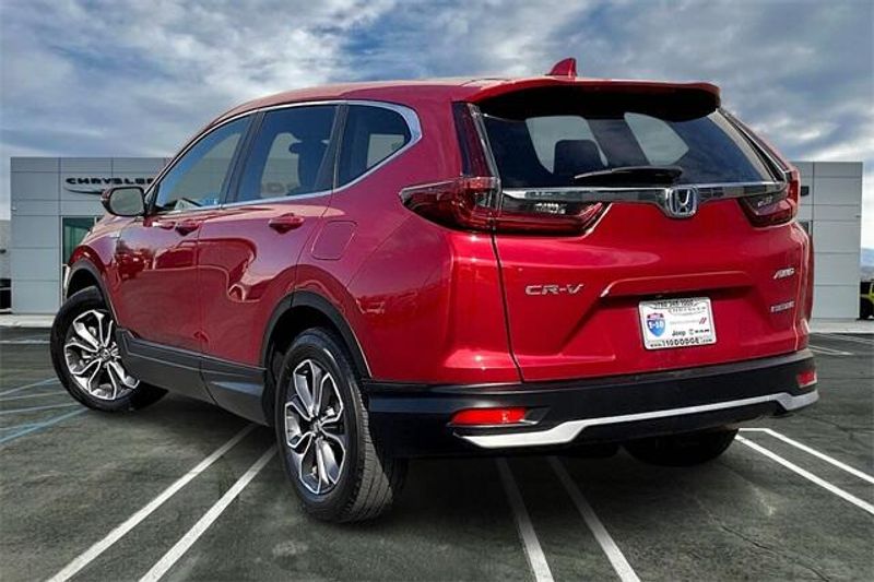 2022 Honda CR-V EXImage 10