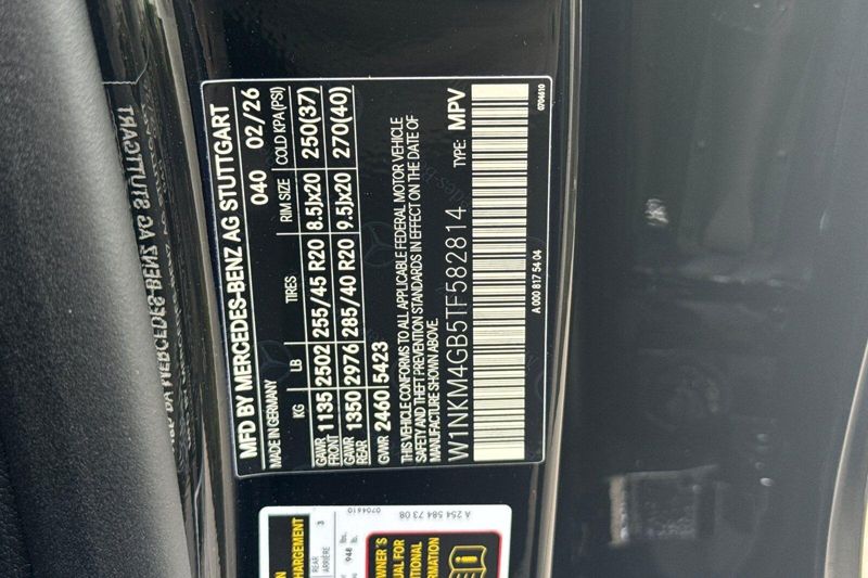 New 2026 Mercedes-Benz GLC-Class GLCGLC 300Image 24