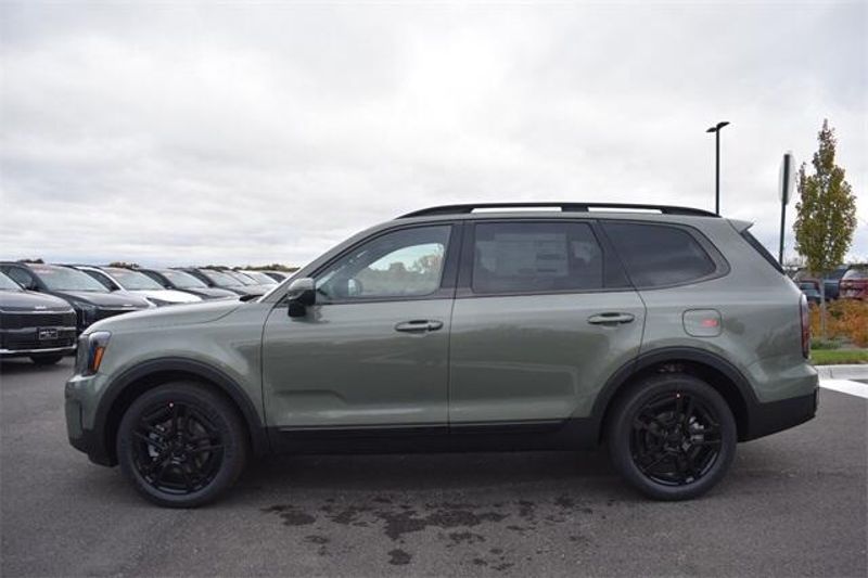 New 2025 Kia Telluride EX X-LineImage 6