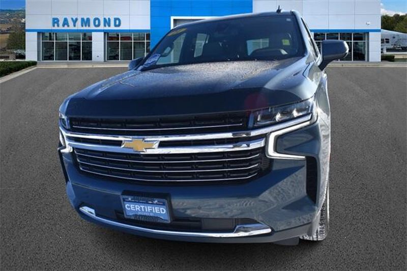 2021 Chevrolet Tahoe LTImage 7