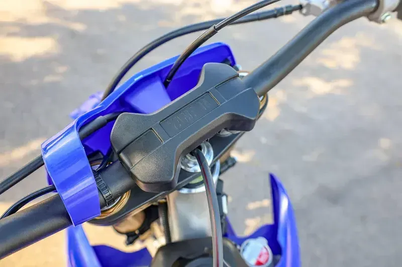 NEW 2026 YAMAHA YZ 125 Image 11