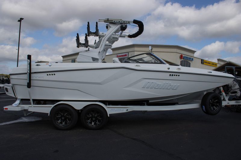 NEW 2026 MALIBU WAKESETTER 23 MXZ Image 5
