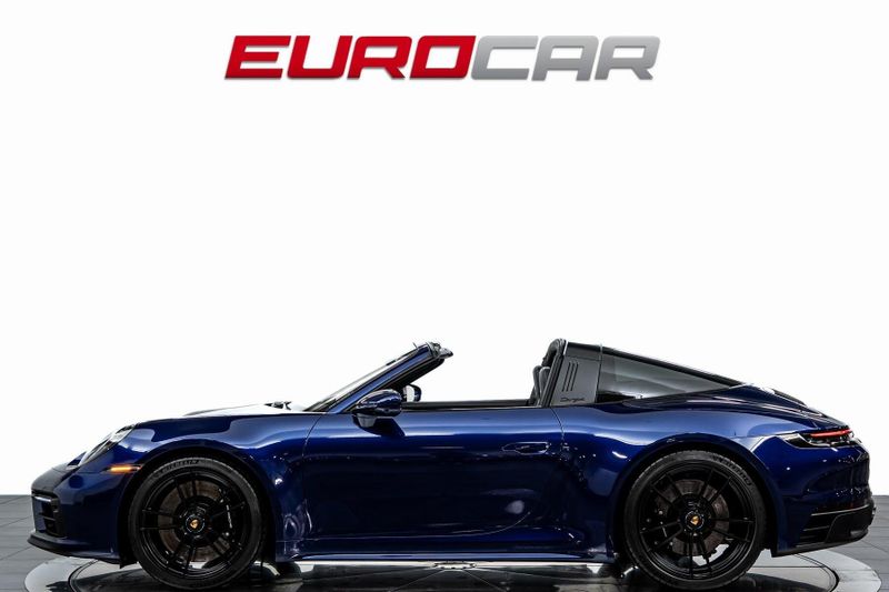 2023 Porsche 911 Targa 4 GTS *PREMIUM PACKAGE * FRONT LIFT*Image 2