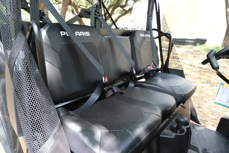 2025 Polaris RANGER CREW 1000 PREMIUM PURSUIT CAMOImage 16