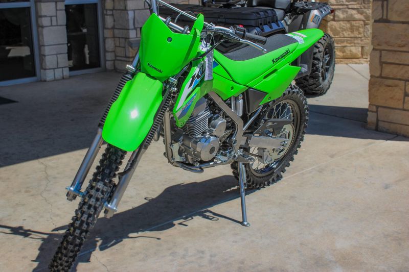 NEW 2026 KAWASAKI KLX140R F Image 8