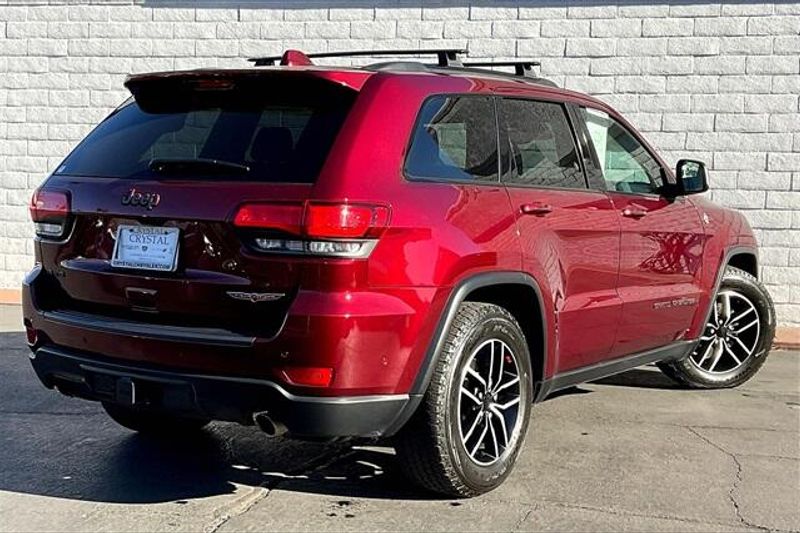 2020 Jeep Grand Cherokee TrailhawkImage 13