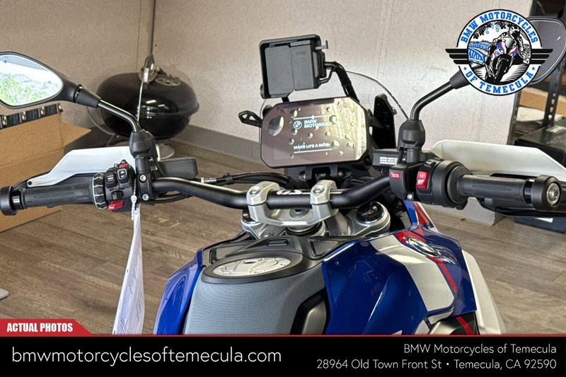 2025 BMW R 1300 GSImage 15