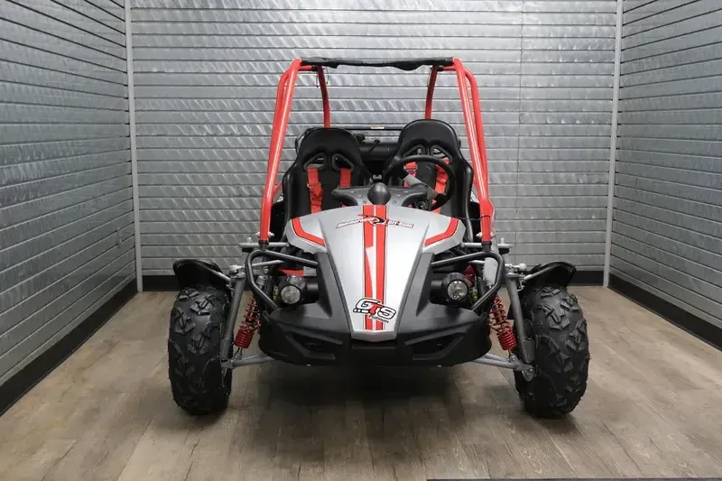 NEW 2026 HAMMERHEAD GTS 150 Image 5