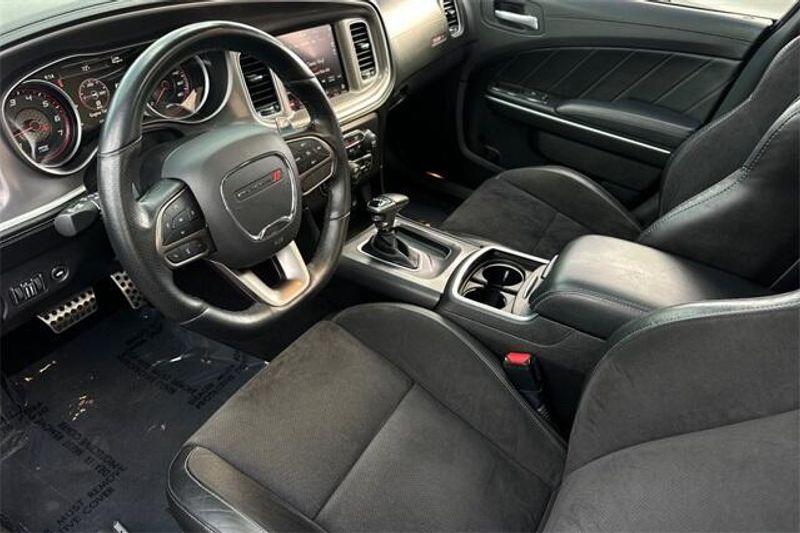 Used 2022 Dodge Charger R/T Scat Pack WidebodyImage 8
