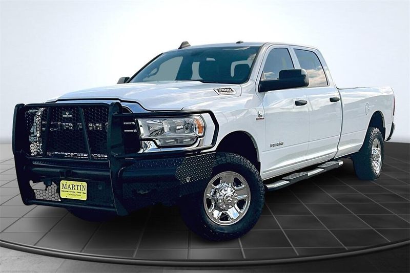 2022 Ram 2500 Tradesman photo 11