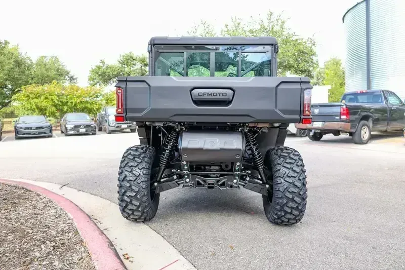 NEW 2026 CFMOTO UFORCE U10 PRO HIGHLAND Image 5