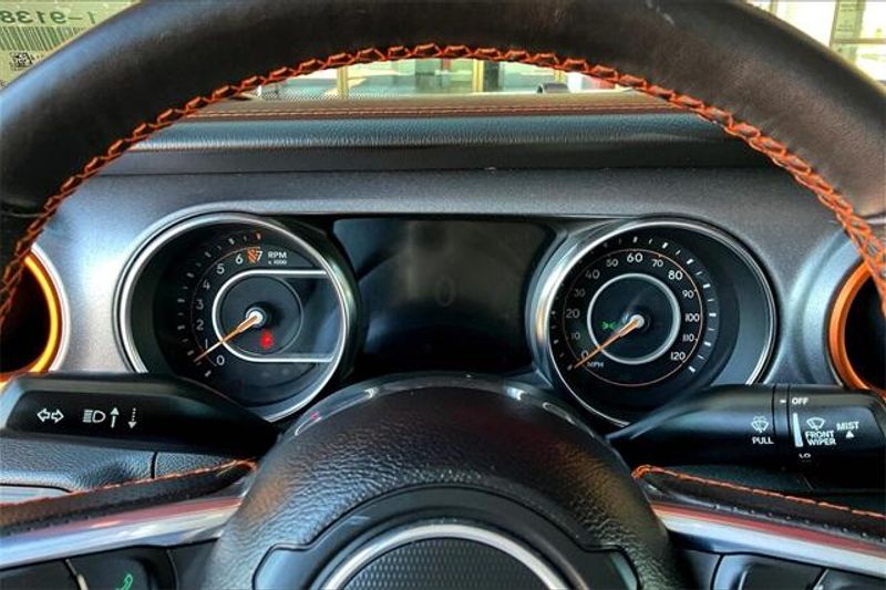 Used 2023 Jeep Gladiator MojaveImage 20