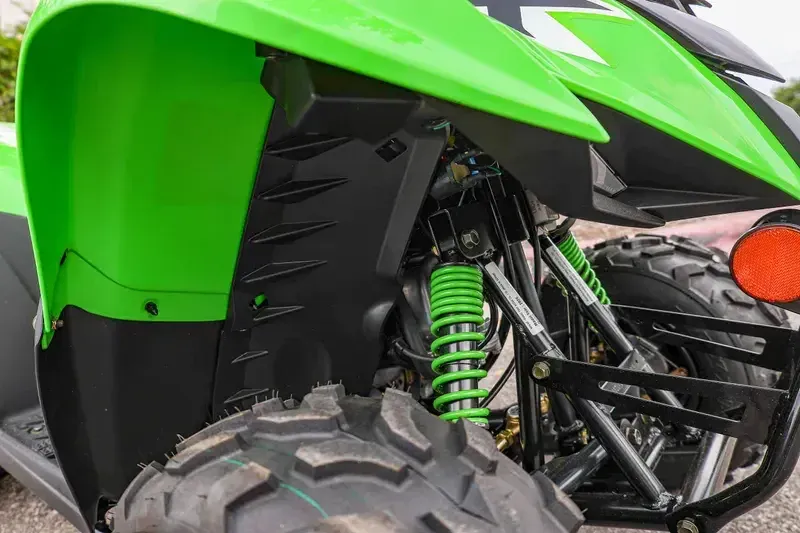 NEW 2026 KAWASAKI KFX50 Image 7