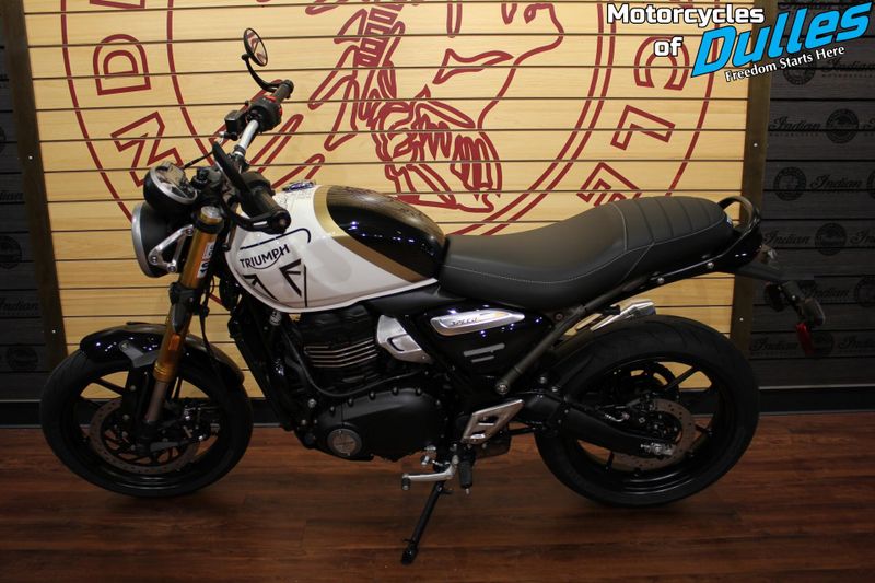 New 2026 Triumph Speed 400 Image 5