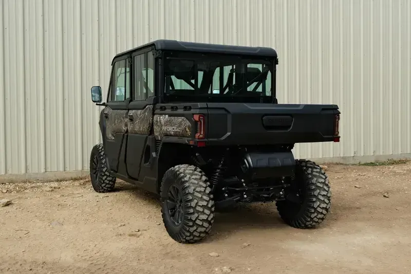 NEW 2026 CFMOTO UFORCE U10 XL PRO HIGHLAND Image 3