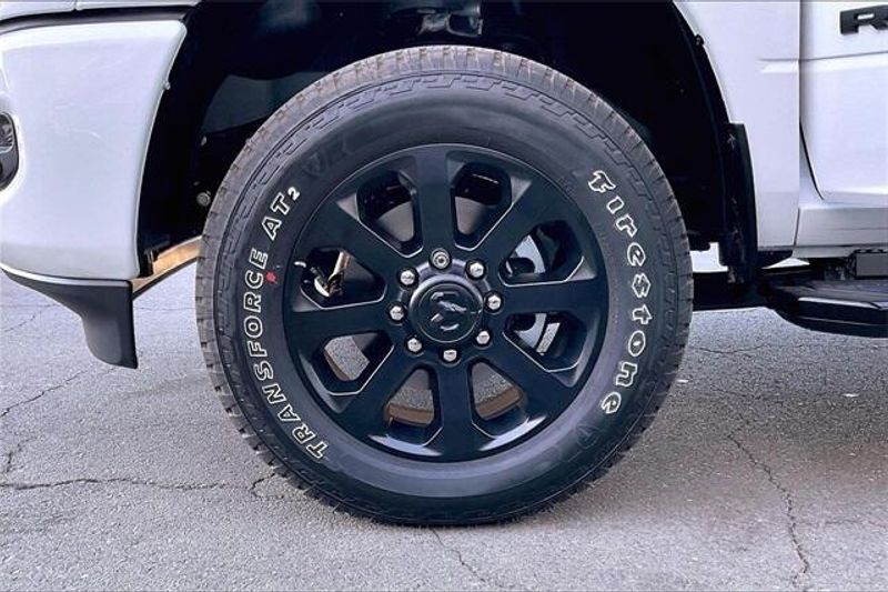 New 2026 RAM 2500 Laramie Crew Cab 4x4 6