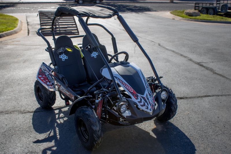 NEW 2025 TRAILMASTER BLAZER 200R Image 1