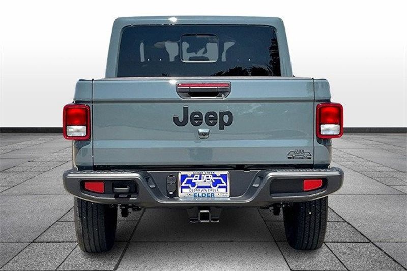 2024 Jeep Gladiator Sport S 4x4Image 4