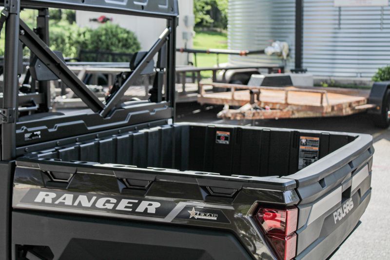 2025 Polaris RANGER CREW XP 1000 NORTHSTAR TEXAS EDITION  BRONZE PEARL METALLICImage 12