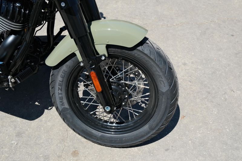 NEW 2025 INDIAN MOTORCYCLE SUPER CHIEF DARK HORSE Image 13