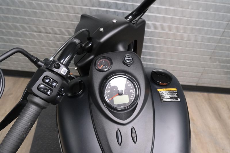 NEW 2026 INDIAN MOTORCYCLE SPRINGFIELD DARK HORSE Image 19