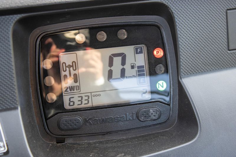 NEW 2026 KAWASAKI MULE PROFXT 1000 LE Image 18