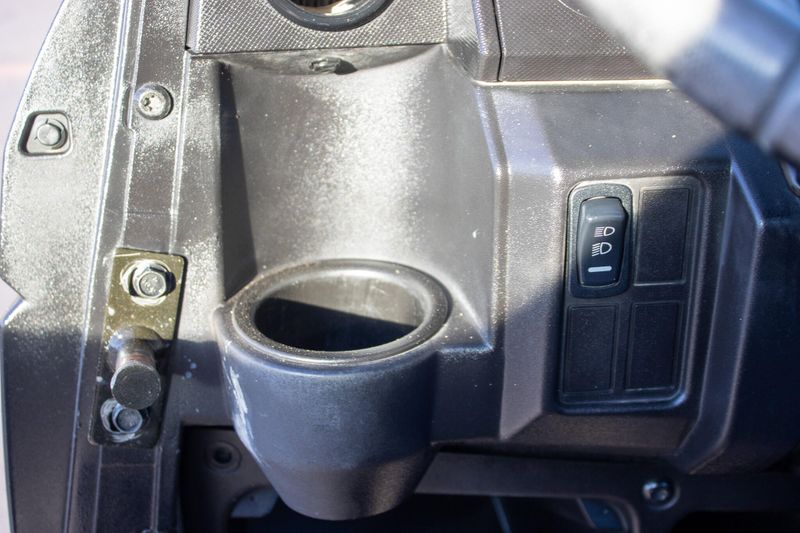 USED 2018 POLARIS RANGER XP 1000 EPS NORTHSTAR EDITION Image 21