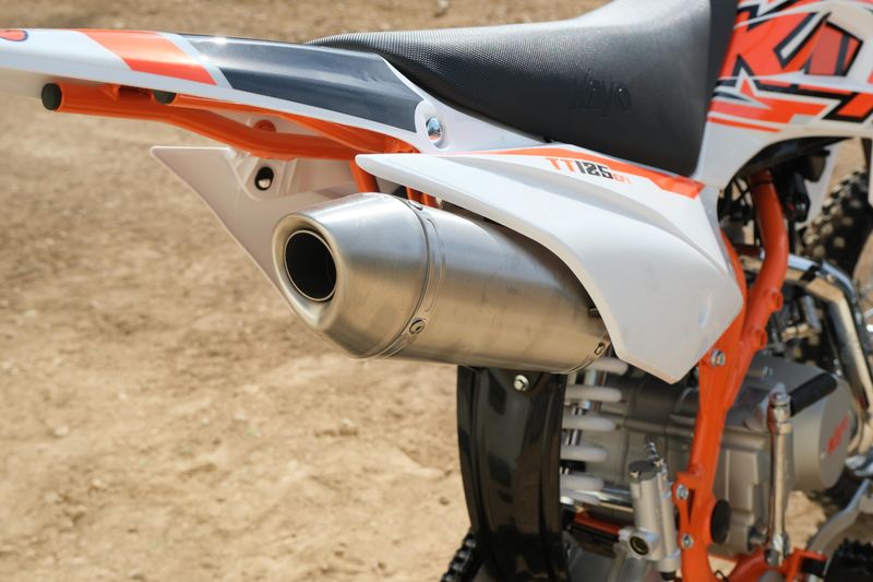 NEW 2025 KAYO TT125 EFI Image 18