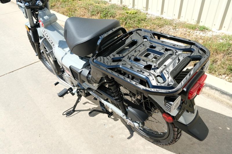 NEW 2025 HONDA TRAIL 125 Image 14