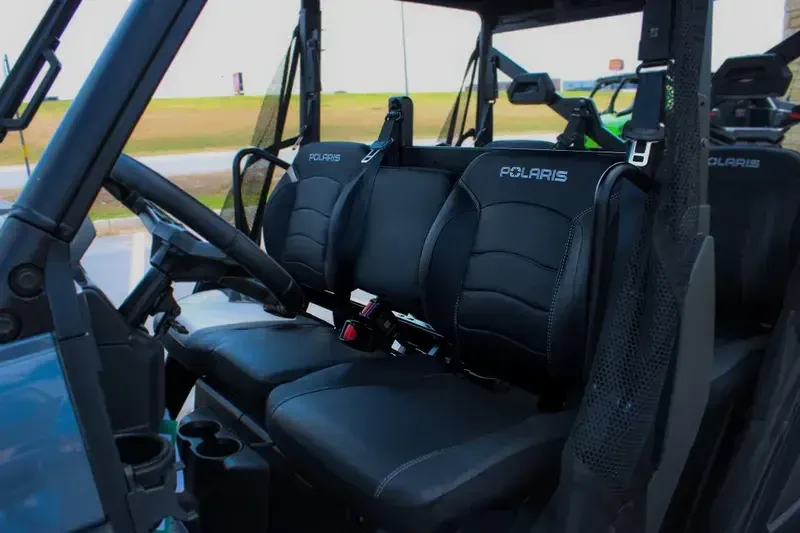 NEW 2026 POLARIS RANGER CREW XP 1000 PREMIUM Image 16