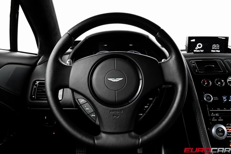 Used 2015 Aston Martin Rapide S *CARBON FIBER EXTERIOR * IMMACULATE CONDITION*Image 29