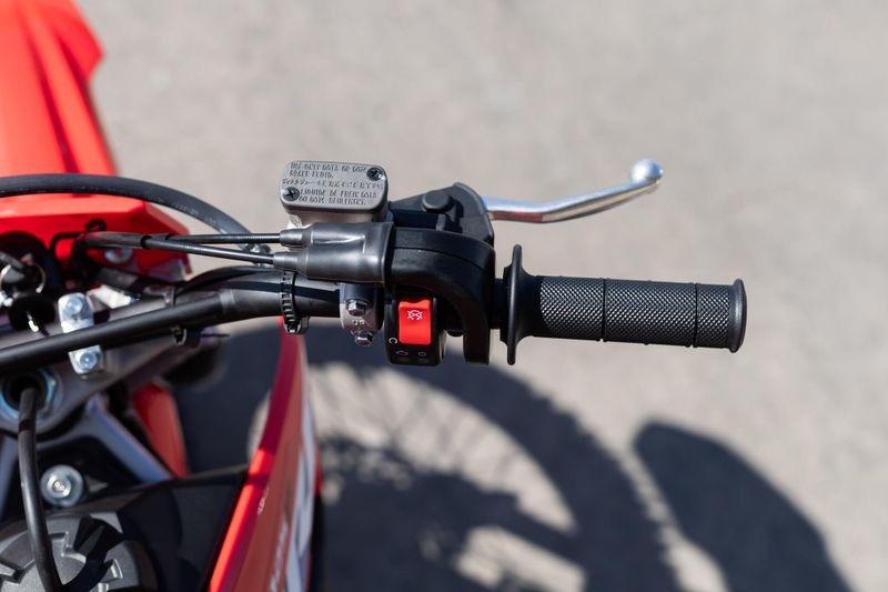 2025 Honda CRF125F RED Image 14