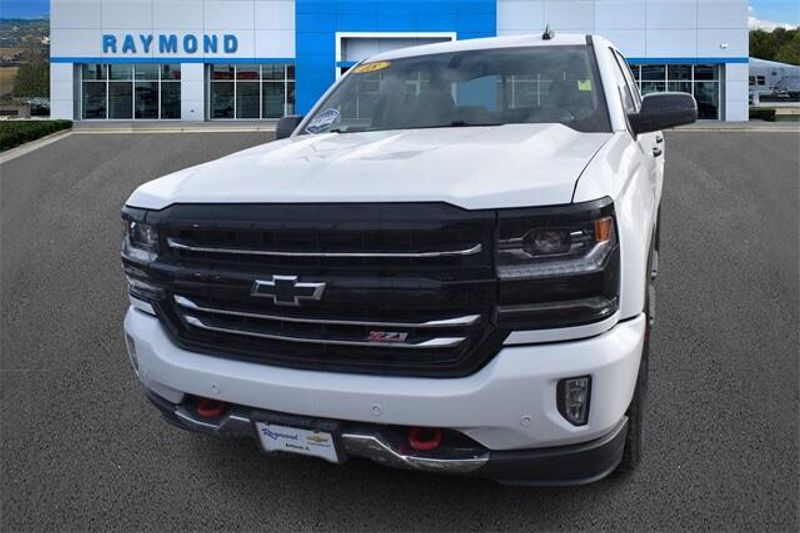 2018 Chevrolet Silverado 1500 LTZImage 7