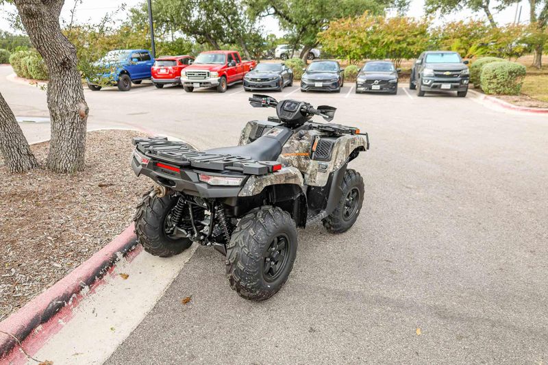 NEW 2026 KAWASAKI BRUTE FORCE 750 SE EPS  in a TRUETIMBER STRATA exterior color. Family PowerSports (877) 886-1997 familypowersports.com 