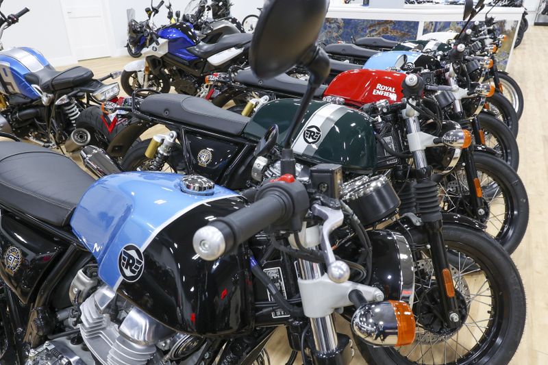 New 2024 Royal Enfield CLASSIC 350 Image 45