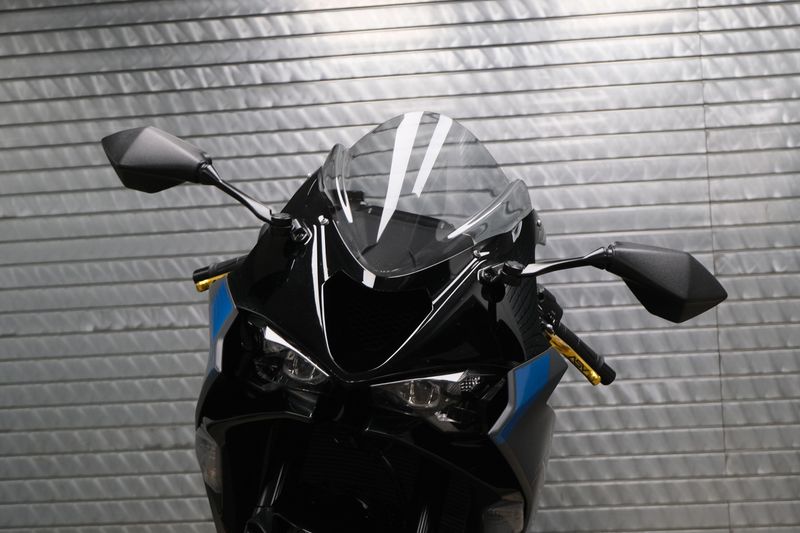 USED 2025 KAWASAKI NINJA ZX6R ABS Image 9